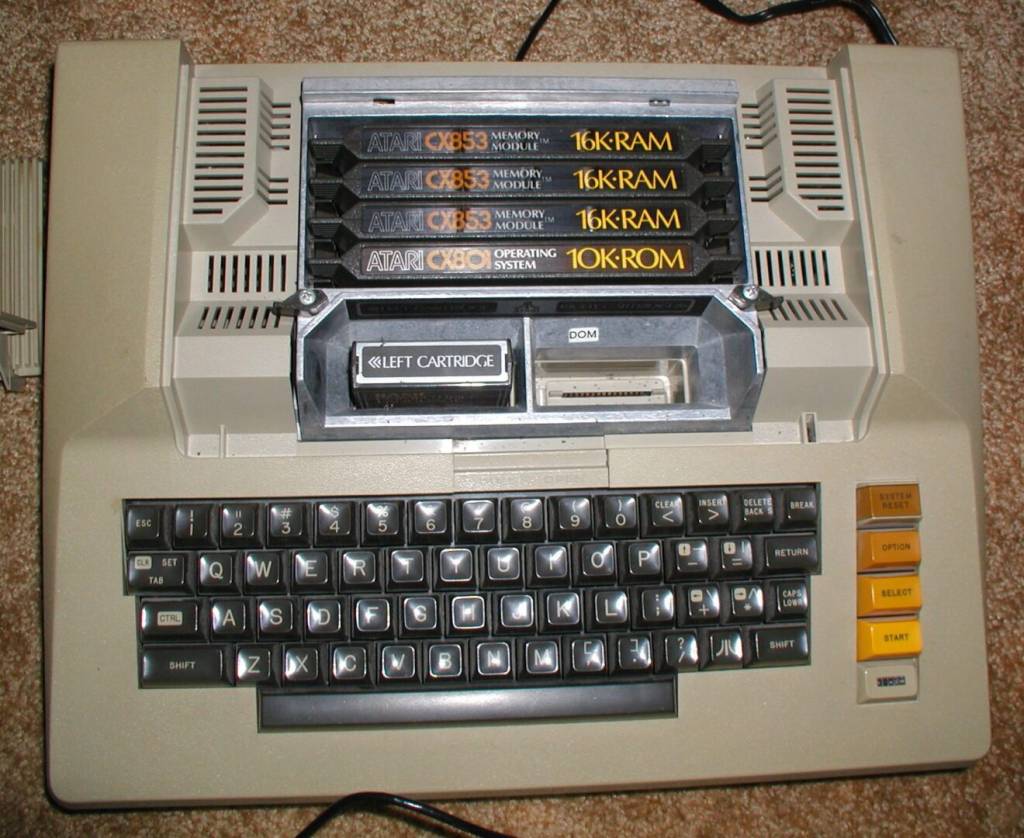 Atari 800 48KB