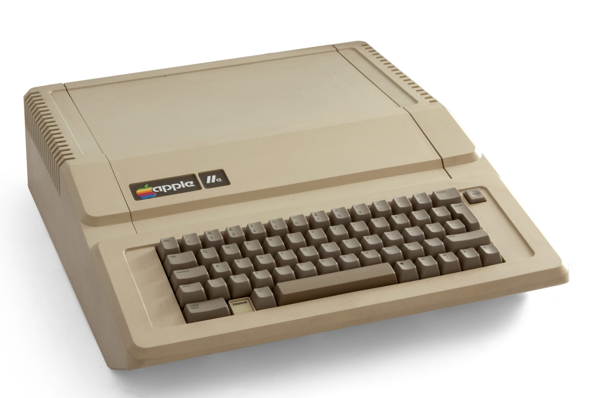 Apple //e