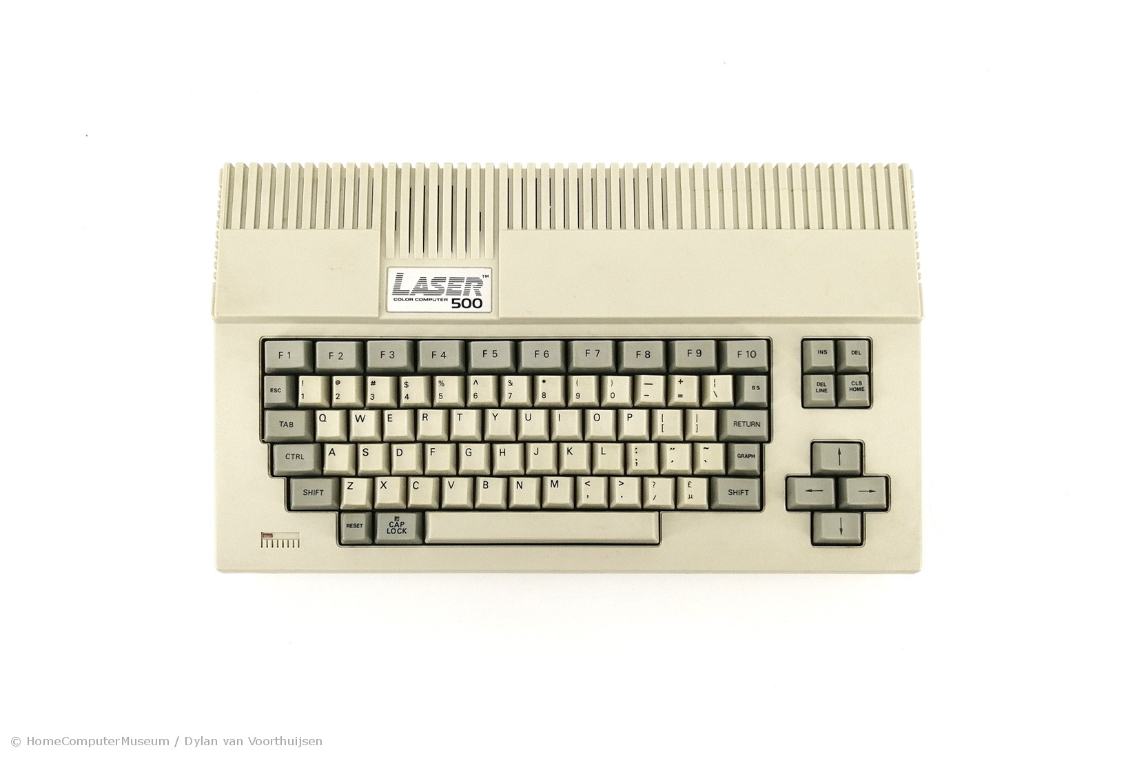 Laser 500