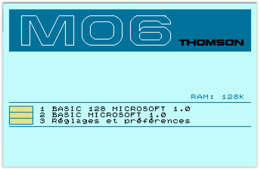 MO6 - BOOT