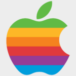 Logo Apple 1977