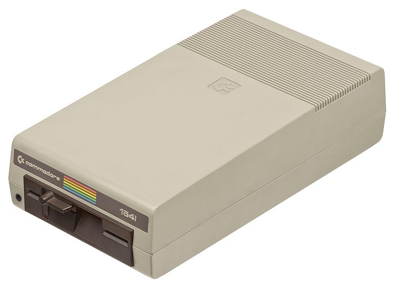 Commodore DOS