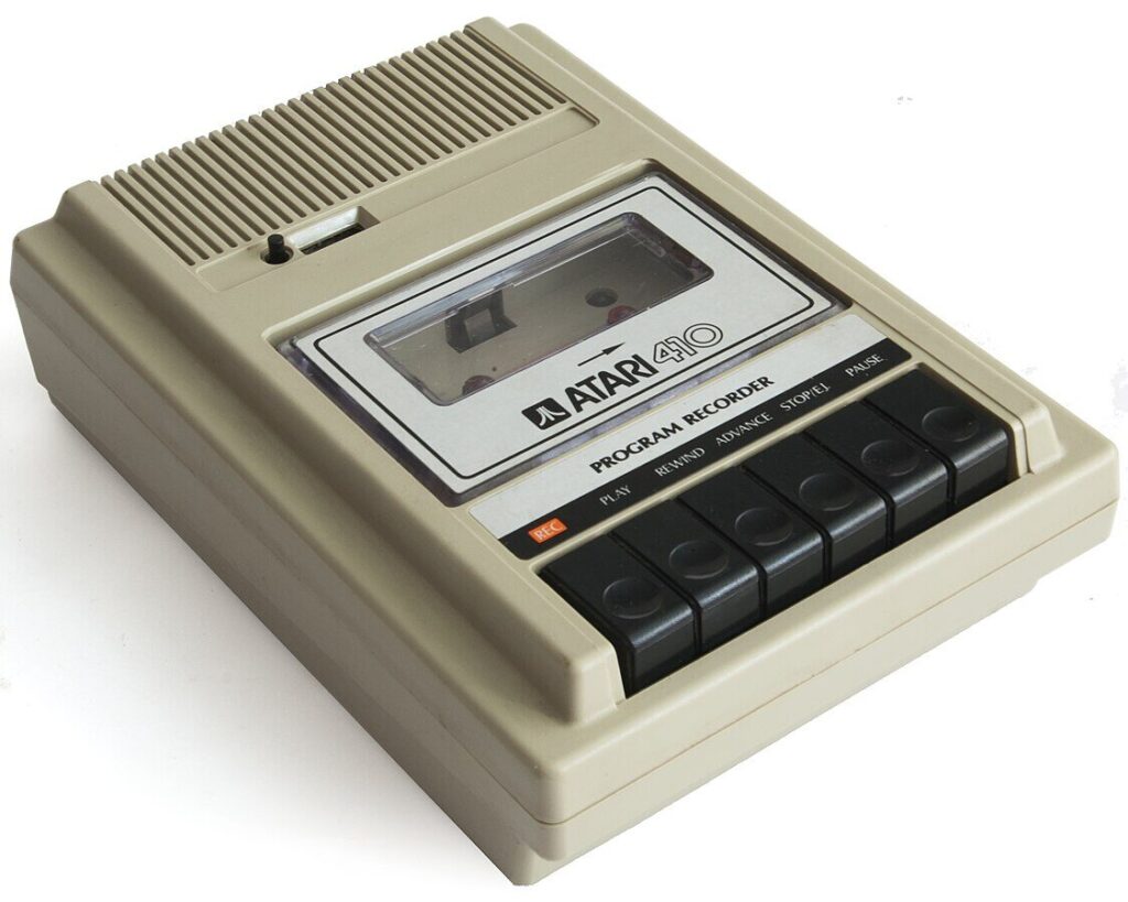Atari 410