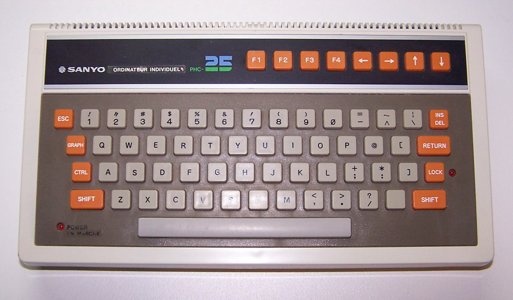 Sanyo PHC-25