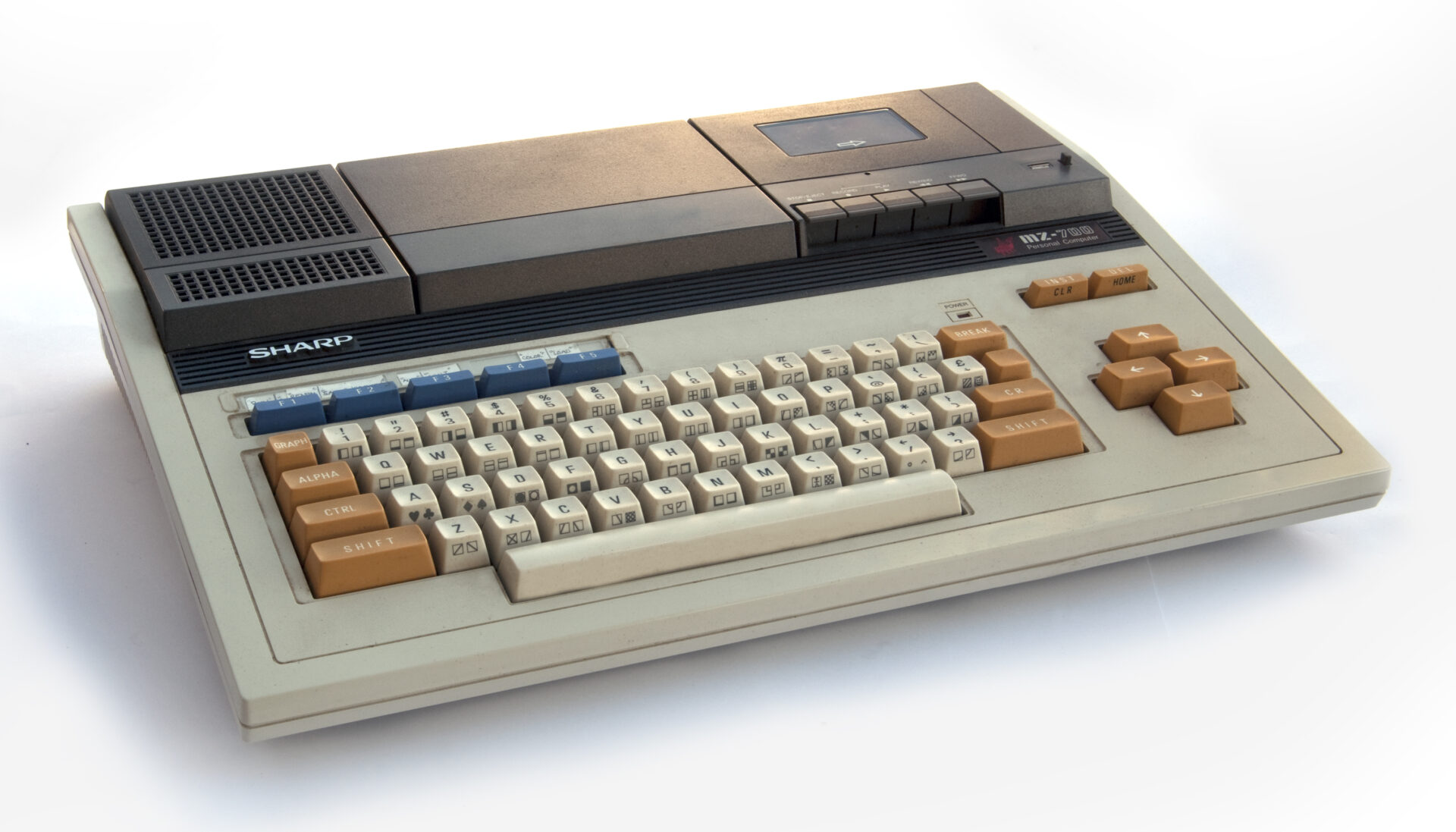 Sharp MZ-731