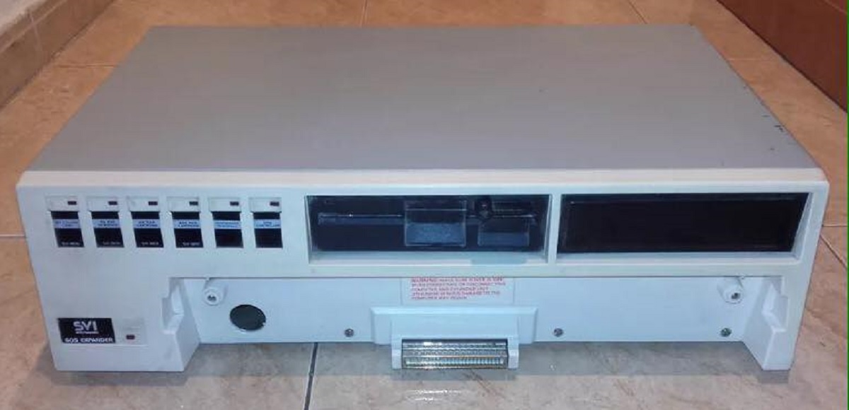 Spectravideo SV-605