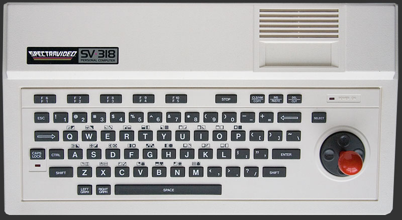 SV-318 (Fuente; https://www.samdal.com/)