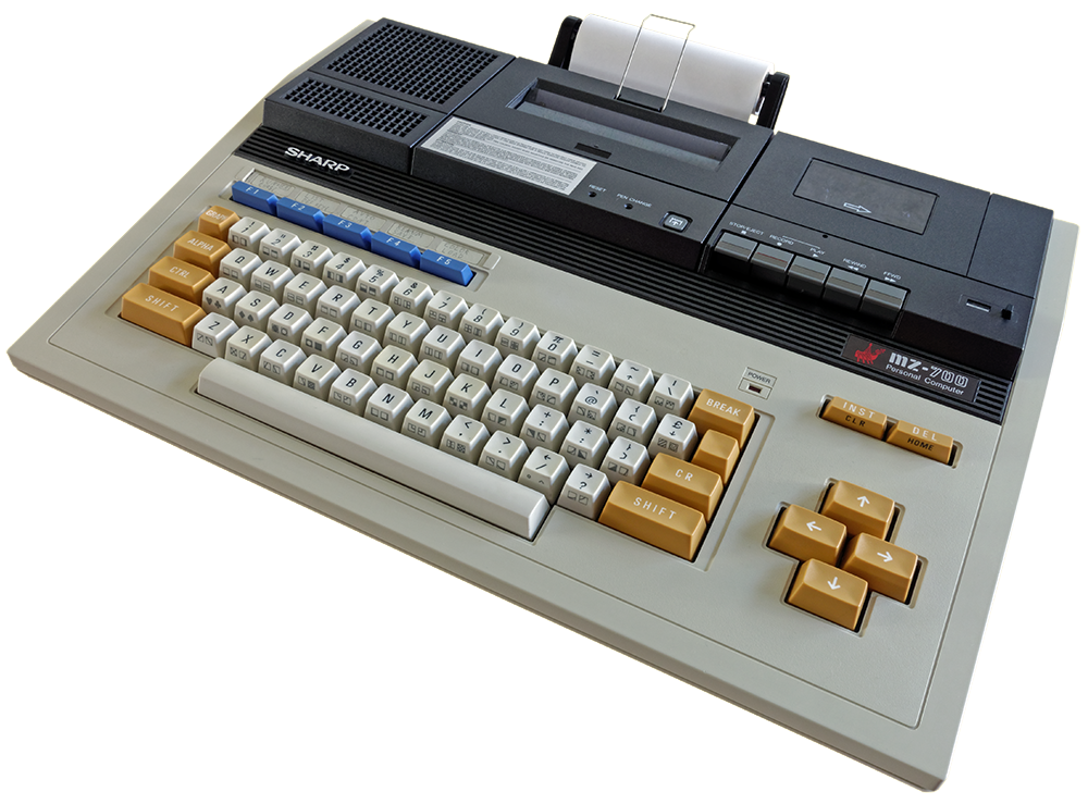 Sharp MZ-731 Fte: https://www.kultboy.com/