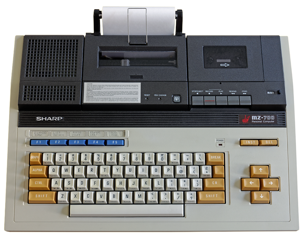 Sharp MZ-731 Fte: https://www.kultboy.com/