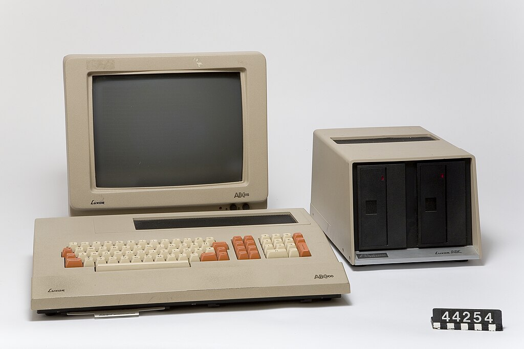 Luxor ABC-800