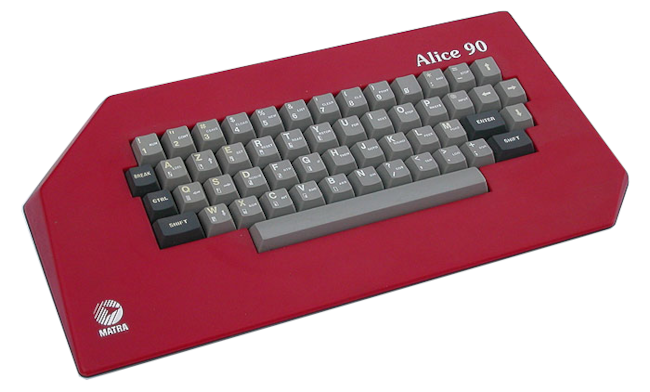 Alice 90