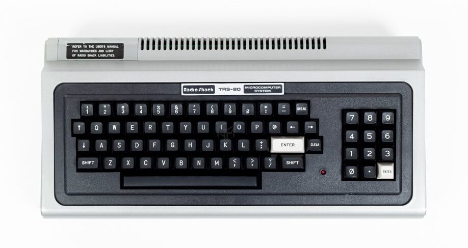 Tandy TRS-80 Model I