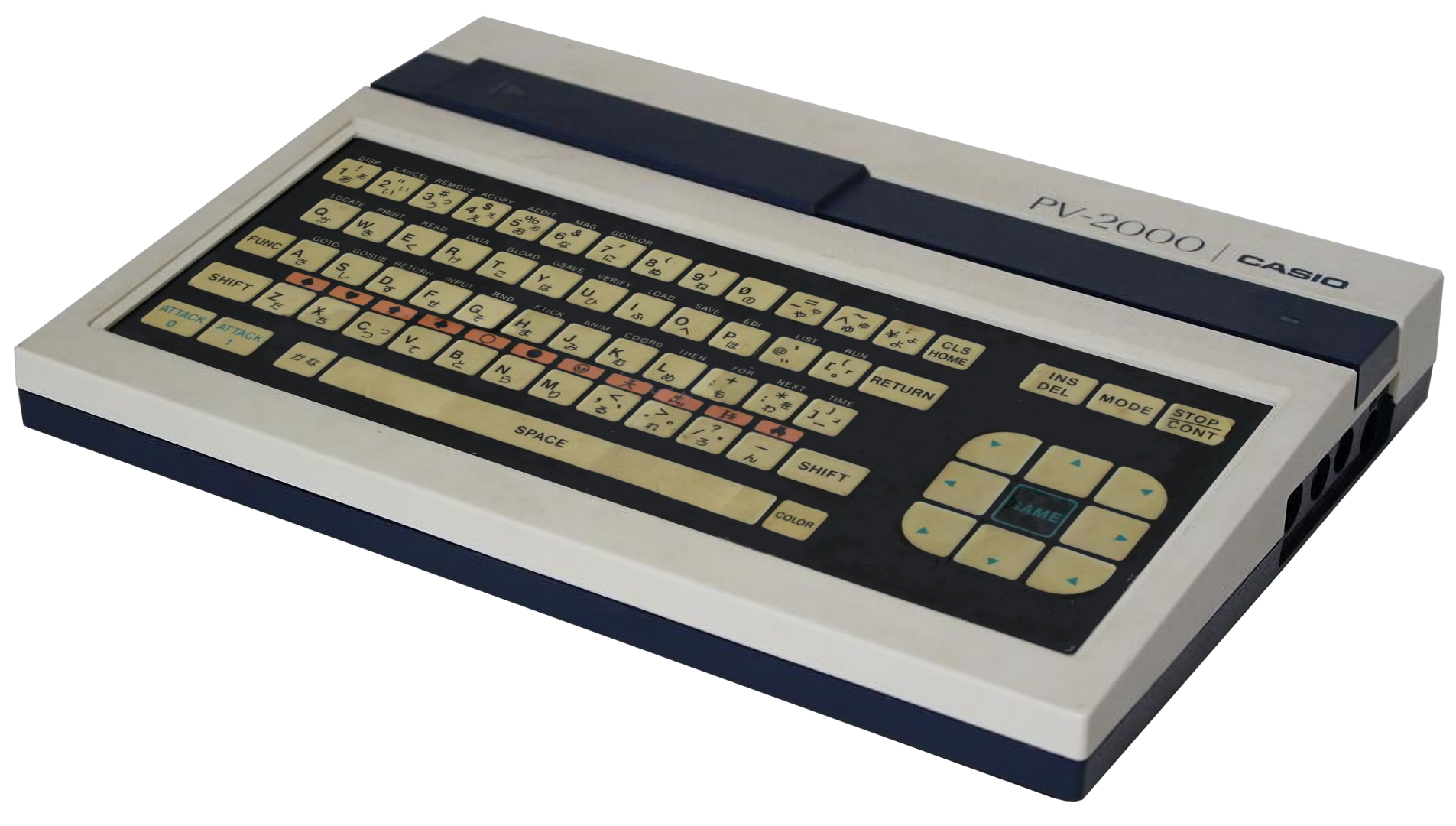 Casio PV-2000
