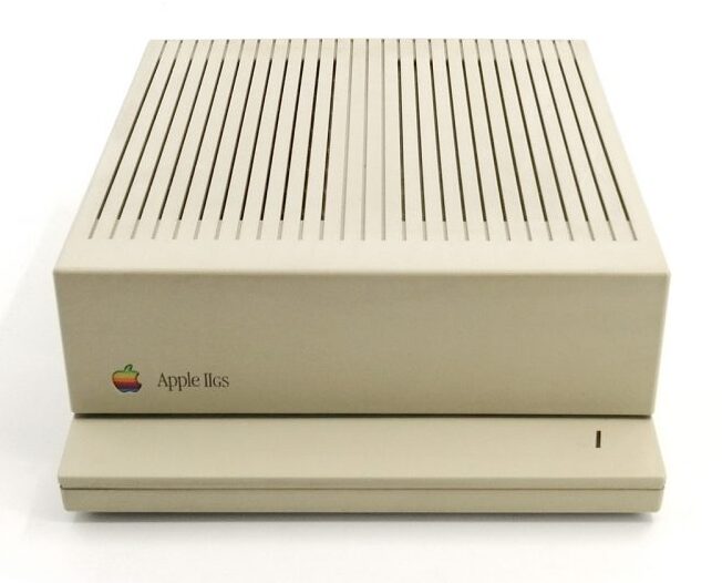 Apple IIGS