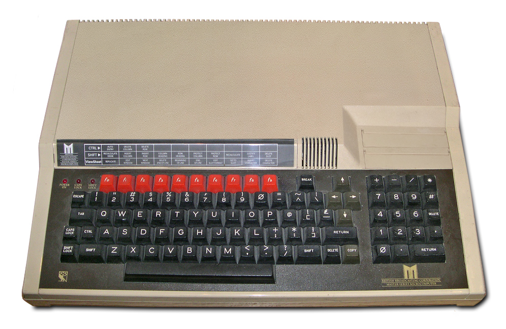 Acorn BBC Master