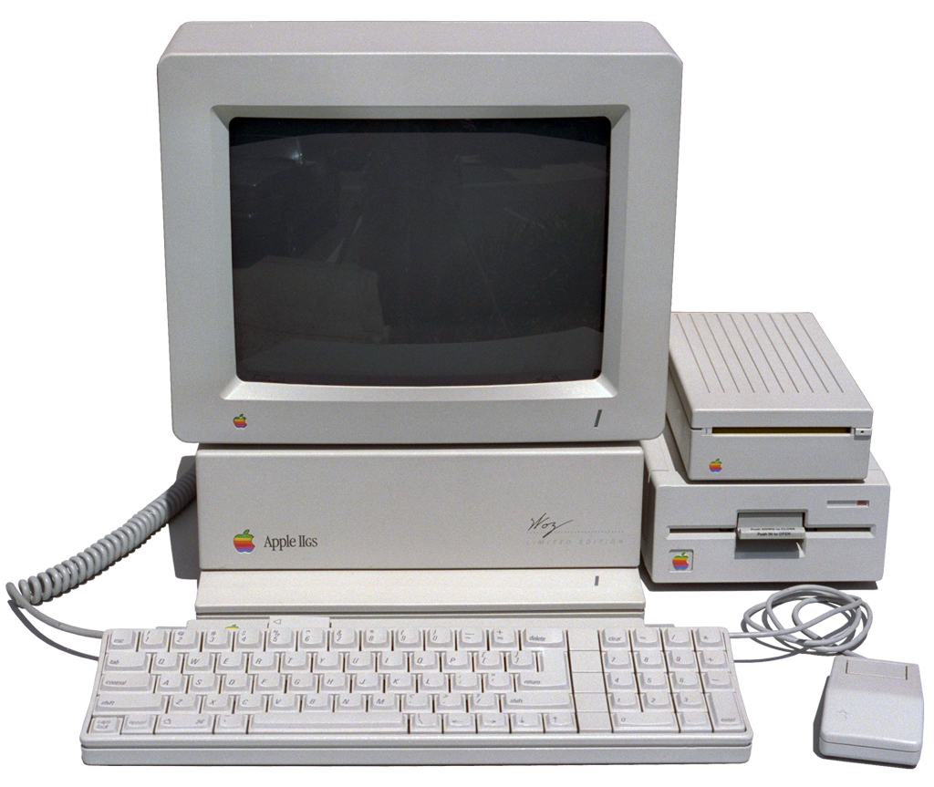 Apple IIGS Woz Edition - 2
