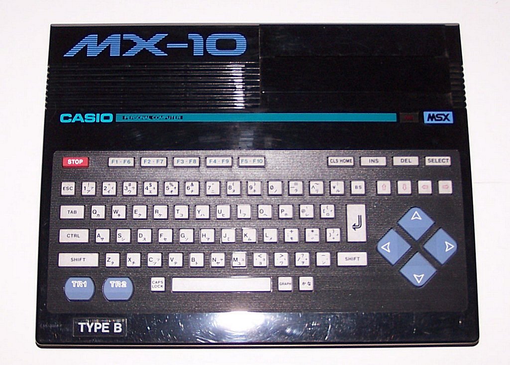 Casio MX-10